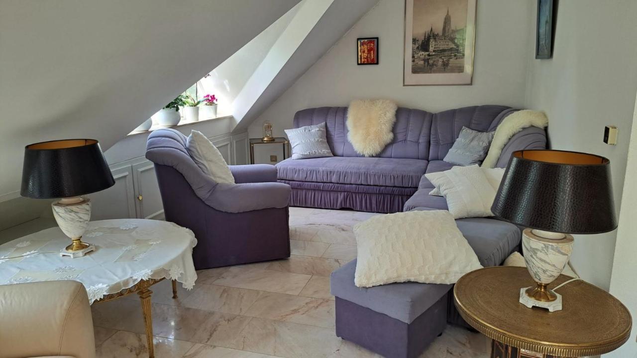Ferienwohnung In Bad Wilhelmshoehe Weltkulturerbe 卡塞尔 外观 照片