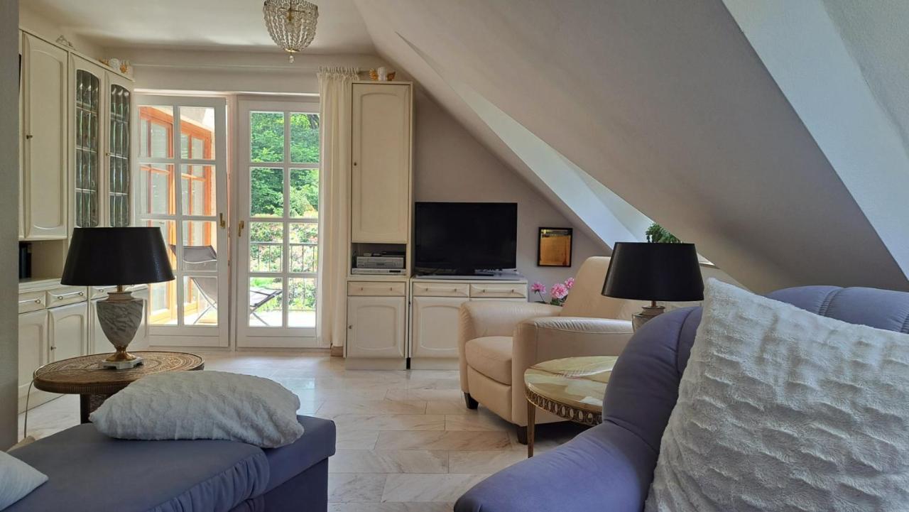 Ferienwohnung In Bad Wilhelmshoehe Weltkulturerbe 卡塞尔 外观 照片
