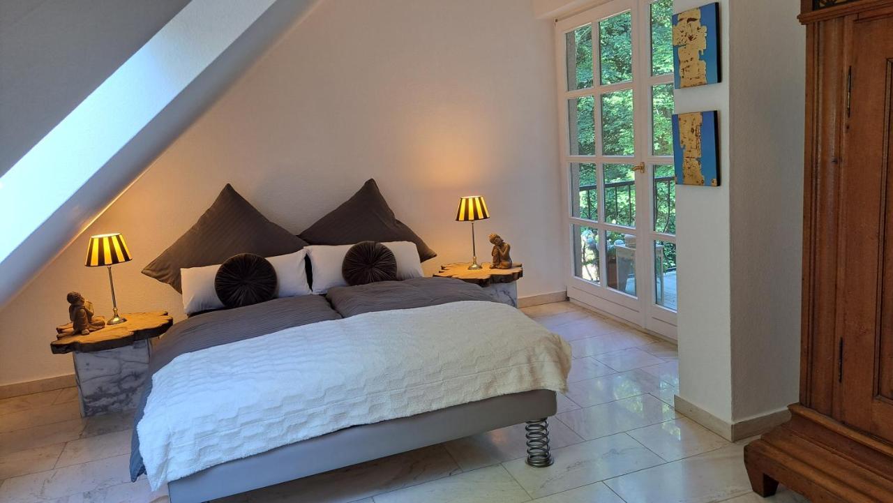 Ferienwohnung In Bad Wilhelmshoehe Weltkulturerbe 卡塞尔 外观 照片