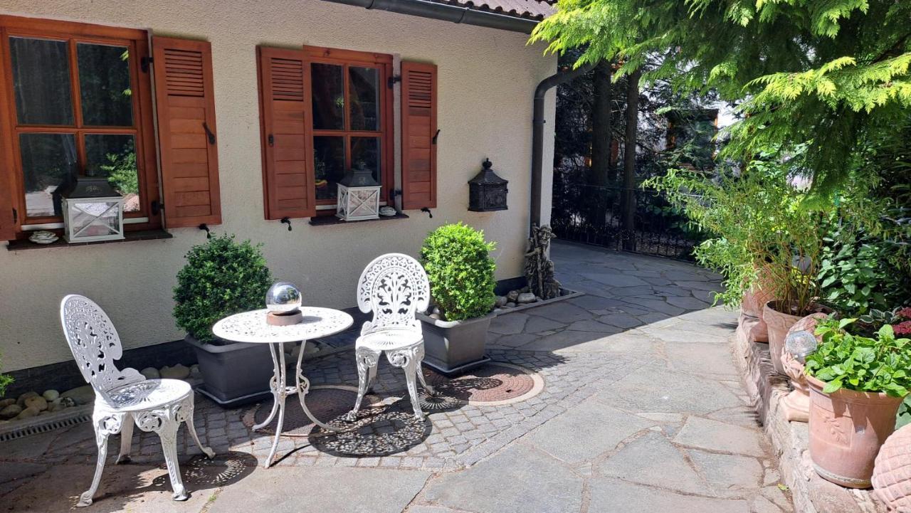 Ferienwohnung In Bad Wilhelmshoehe Weltkulturerbe 卡塞尔 外观 照片
